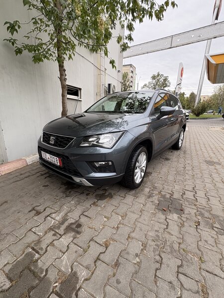 Seat Ateca